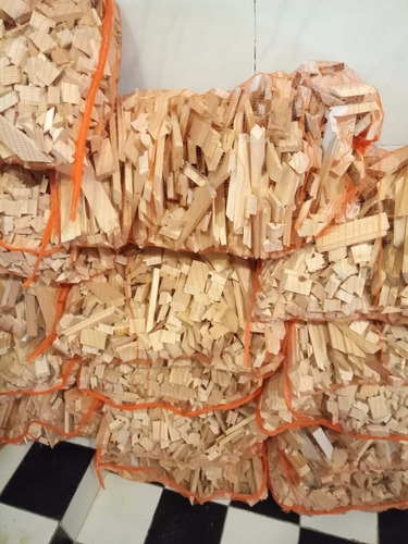 Maderita Para Iniciar Fuego 5 Kg, Madera Para Inicar Asado
