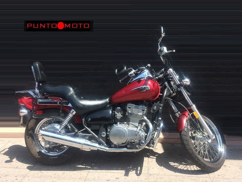 Imagen 8 de 8 de Kawasaki Vulcan 500