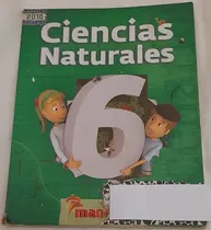 Comprar Área De Ciencias Naturales 6 - Ed. Mandioca Nivel Primario