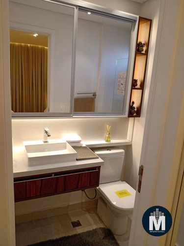 Imagem 9 de 15 de Residencial Multi Barueri, 2dorms De 55 E 59m², Suíte ,1 Vaga - Lançamento. - Lm68