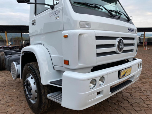 7 Unidades De Vw 24220 Worker 6x2