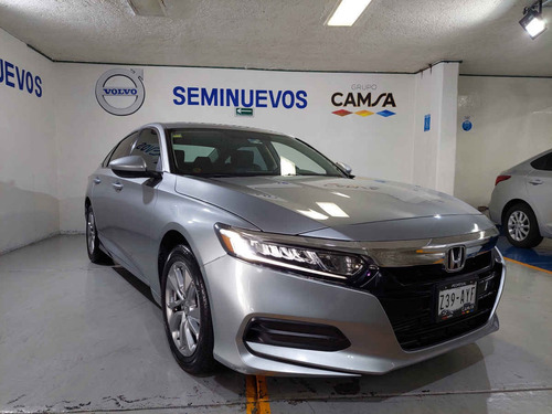 Imagen 7 de 15 de Honda Accord 2018 4p Ex Sedán L4/1.5/t Aut