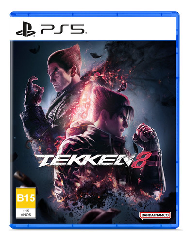 ..:: Tekken 8 ::.. Ps5 Playstation 5