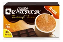 Comprar Chocolate De Mesa Clasico Mayordomo De Oaxaca 1 Kg