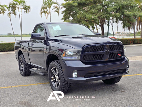 Dodge Ram Rt 4x4