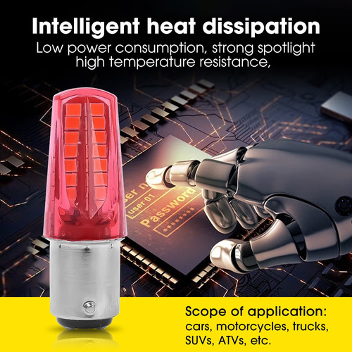 Luz Trasera Led Led Led Led Led 1157 2835 32smd