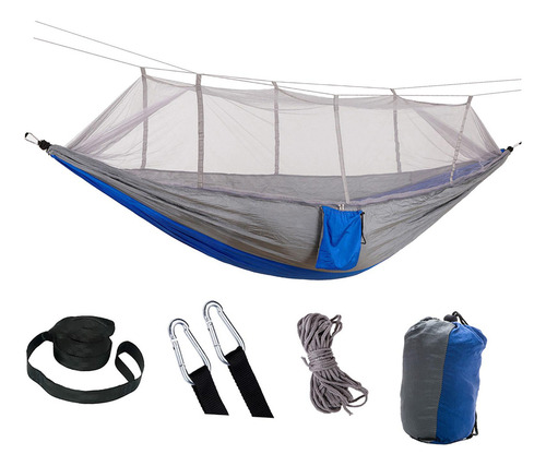 Hamaca Columpio Para 2 Personas, Hamaca Para Acampar, Cama.
