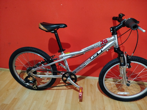 Bicicleta Gt De Niño Rodado 20 