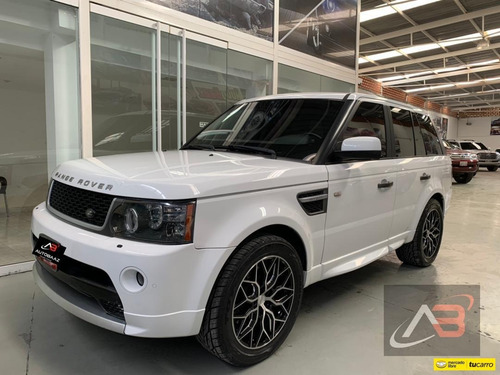 Land Rover Range Rover Sport Hse Blindada