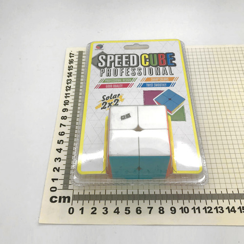 Cubo Mágico 2x2x2