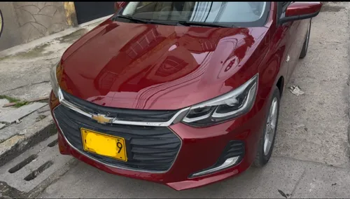 Chevrolet Onix 1.0T Premier Hatch At
