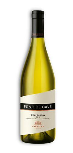 Fond De Cave Vino Chardonnay 750ml Trapiche Mendoza