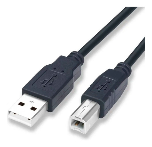 Cabo Interface 2.0 Para Roland Xps-10 3mts Cor Preto