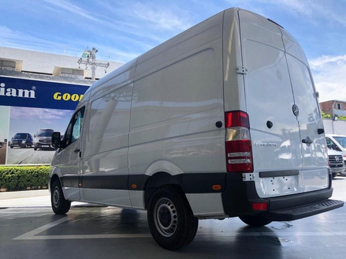 Mercedes-benz Sprinter Furgao 415 2.2 Cdi Diesel Longo
