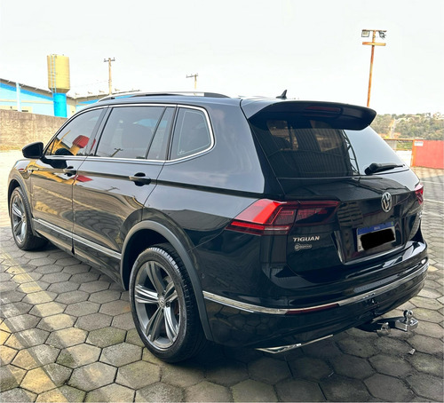 Vw Tiguan Allspac R-line 2.0 Tsi 350 2.0