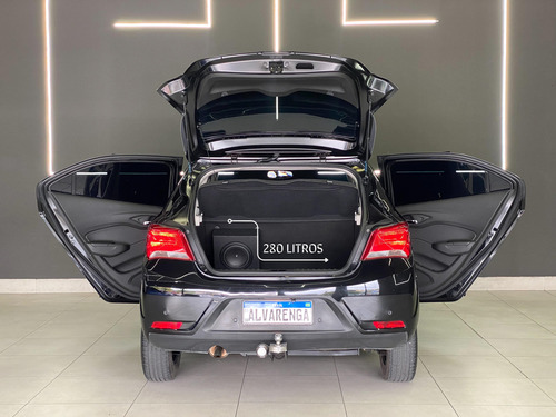 Chevrolet Onix Onix 1.4 LTZ SPE/4