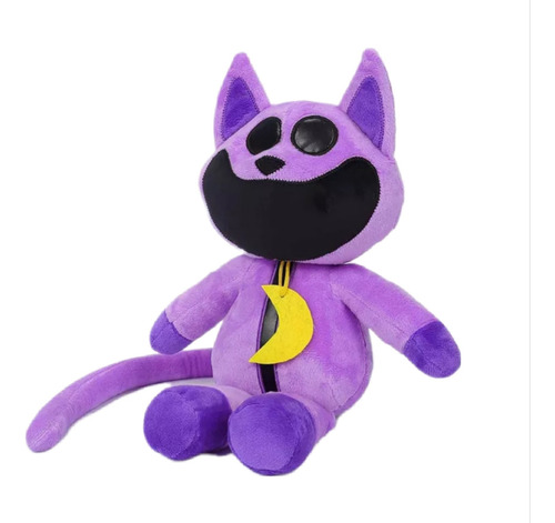 Smiling Critters Peluche De Smiling Critters Gato Sonriente