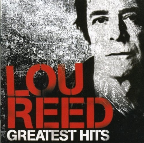 Lou Reed Nyc Man Greatest Hits Cd Nuevo Importado