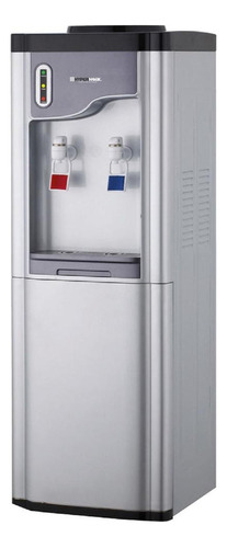 Dispensador de agua con sistema de enfriamiento termoeléctrico Hypermark Clearwater 20L gris 110V