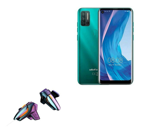 Boxwave Equipo Juego Para Ulefone Note 11p Rapido Tactil