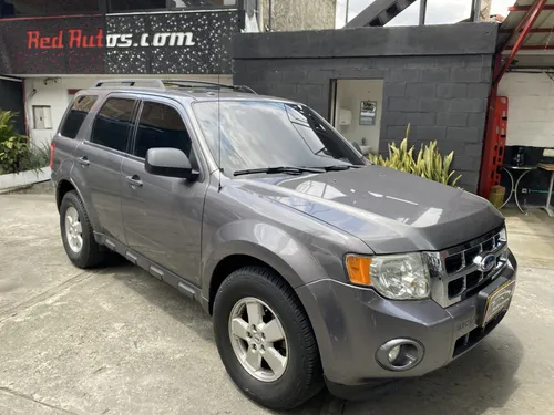 Ford Escape Xlt At 3000cc 4x4