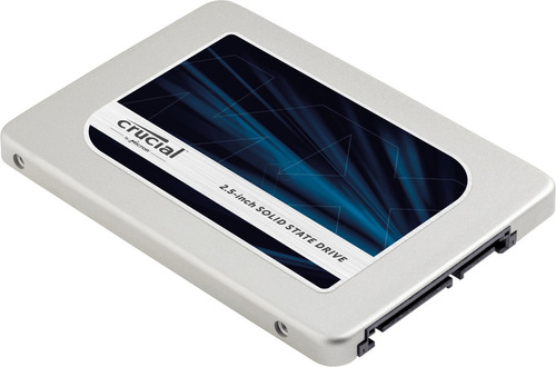 Unidade sólida interna Crucial CT525MX300SSD1 de 525 GB