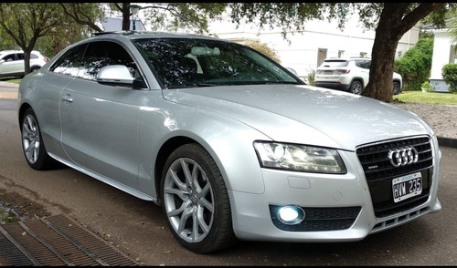 Imagen 6 de 6 de Audi A5 3.2 V6 Fsi Quattro 265cv Tiptronic 2009