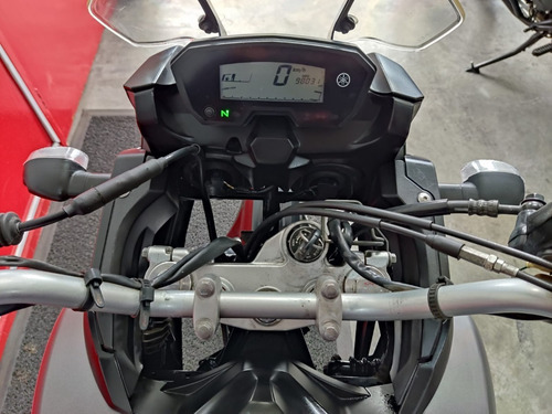 Imagem 7 de 11 de Yamaha Xtz 250 Tenere 250 2016 Cinza