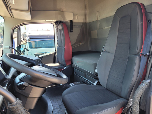 Volvo Fh 540 6x4 Ano 2019/20 I-shift Globetrotter