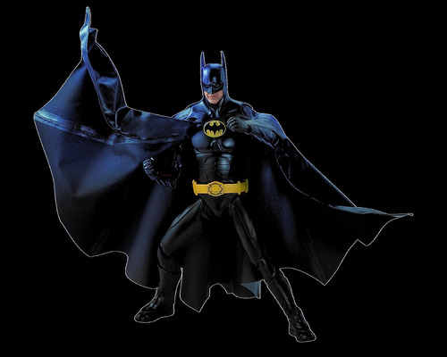 Batman Returns: Batman Dah -072 - Figura De Acción Dinámica
