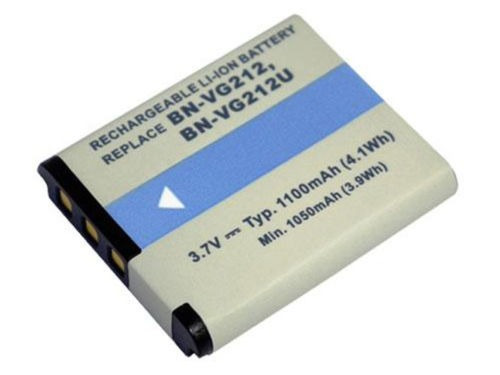 Batería De Reemplazo Para Jvc Bn-vg212 Bn-vg212u Gz-v500 Gz-
