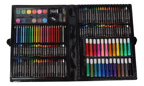 Comprar Juego de lápices de colores y lápices para dibujar, Kit de