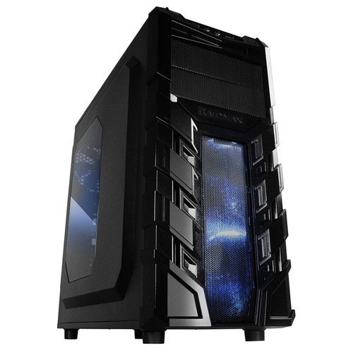 Gabinete Gamer Raidmax Vortex V3 403wb Usb 3.0 Pe