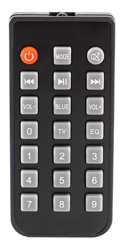 Imagen 3 de 9 de Barra De Sonido Solarline Bs41 20w Bluethoot Control Remoto