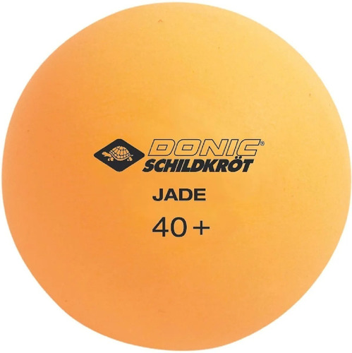 Pelotitas Ping Pong Donic Schildkrot Jade X 6 Unidades