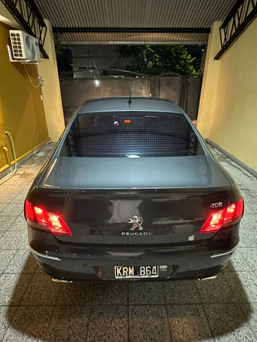 Peugeot 408 2.0 Allure Plus 143cv Tiptronic