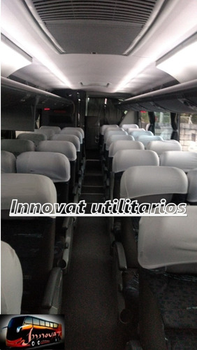 Imagem 12 de 14 de Marcopolo Paradiso 1200 G7 Volvo B11 Ano 2016 Cod 354