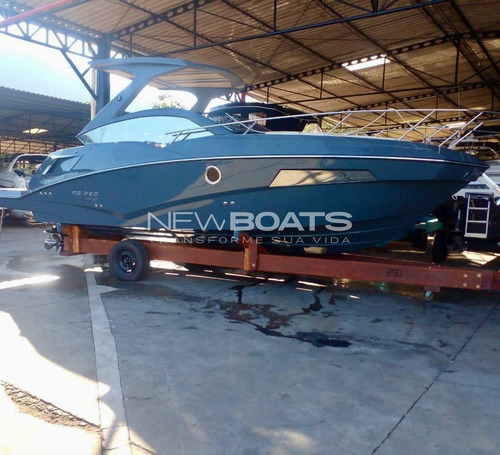 Fs Yachts 290 Ñ Focker Nx Triton Mestra Phantom
