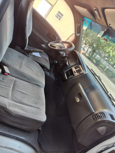 Hyundai Hr 2009 Hdlwbsc 2.5 Com Carroceria Madeira Revisada