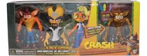 Comprar 4 Pack Edition Crash Bandicoot Cortex Coco Golden Crash