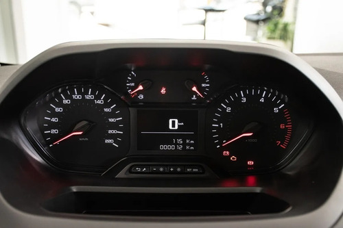Imagen 8 de 9 de Peugeot Partner K9 1.6 Hdi Furgon L2
