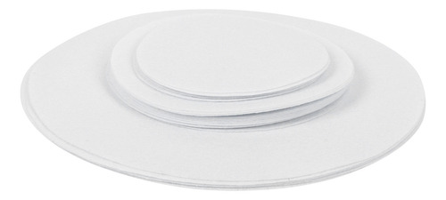 Almohadilla Protectora De Platos Con Separadores De Placas D