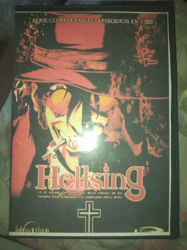 Hellsing Gore