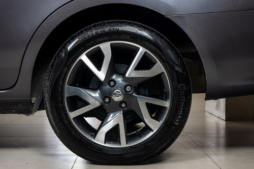 Nissan Versa Exclusive At Pure Drive F2 Usados Taraborelli