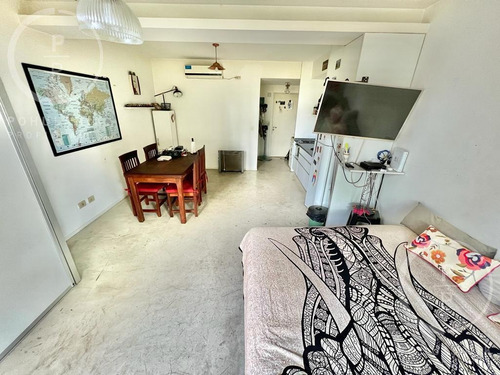 Imagen 4 de 23 de Monoambiente 39 Mtrs Divisible Con Balcón - Villa Urquiza
