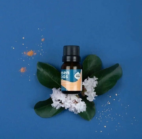 Aceites Esenciales De Jazmín Sagrada Madre Pack X 3 Unidades