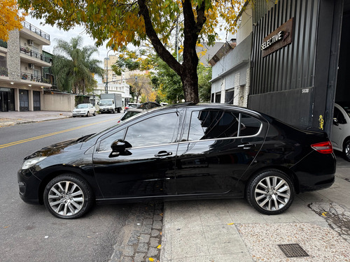 Peugeot 408 1.6 Feline Thp 165cv Tiptronic