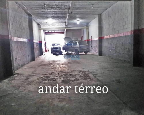 Imagem 3 de 9 de Salão Comercial A 06 Minutos A Pé Do Metrô Tucuruvi - Vila Mazzei São Paulo - Sl00009 - 69783323