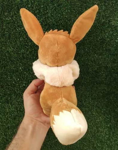 Eevee Pelúcia Original WCT 20cm