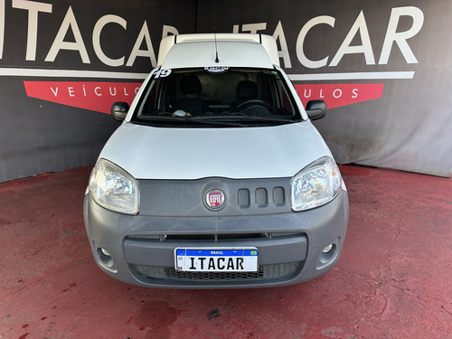 Fiat Fiorino 1.4 MPI FURGÃO HARD WORKING 8V FLEX 2P MANUAL